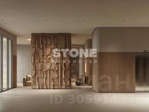 1-комн.кв., 38 м², этаж 4