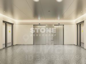 1-комн.кв., 38 м², этаж 4