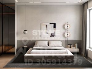 1-комн.кв., 38 м², этаж 4