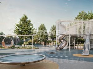 1-комн.кв., 38 м², этаж 4