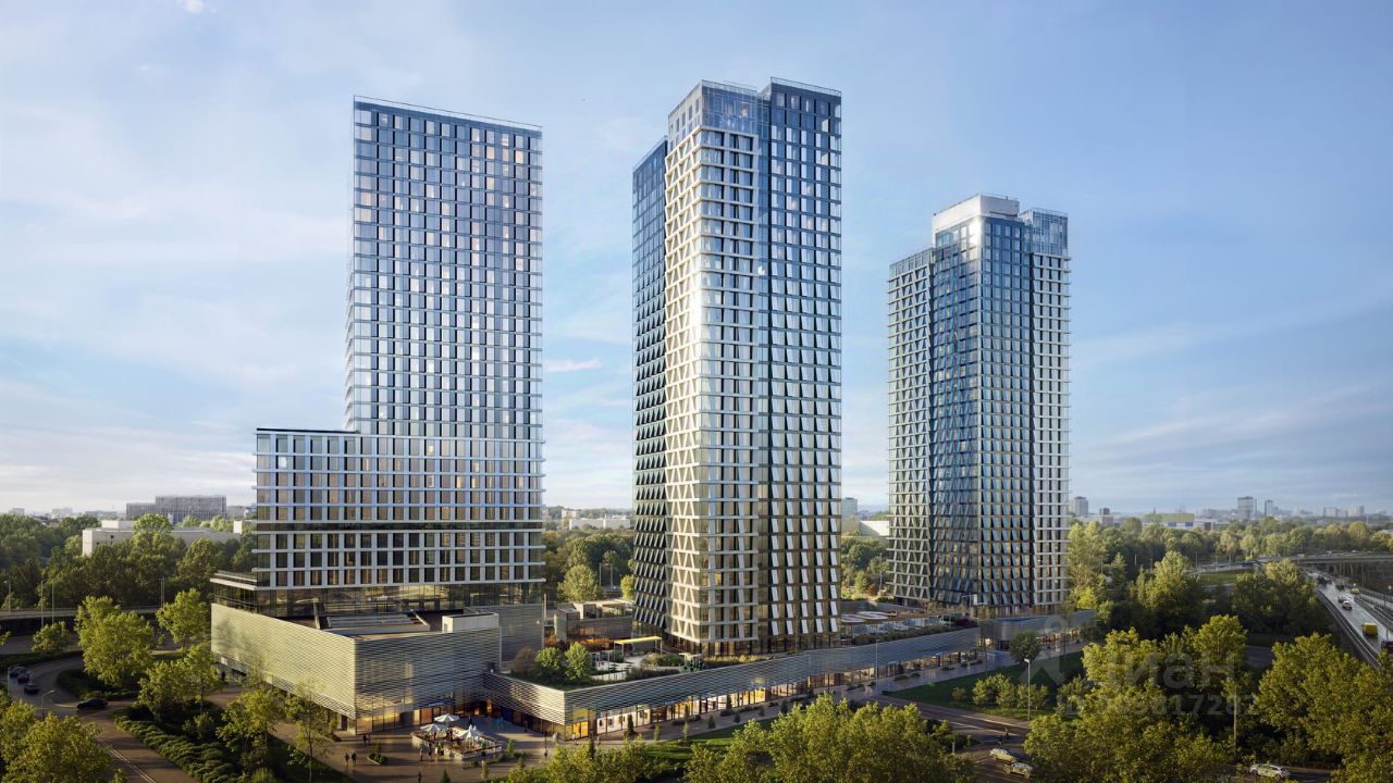 Новостройка, р-н Ярославский, Москва