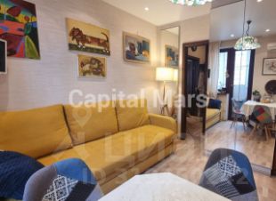 1-комн.кв., 39 м², этаж 13