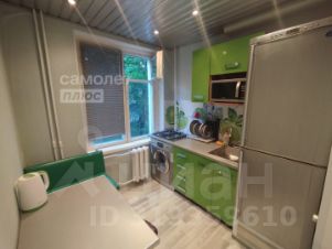 2-комн.кв., 32 м², этаж 3
