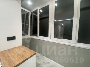 2-комн.кв., 38 м², этаж 6