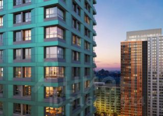 2-комн.кв., 62 м², этаж 13