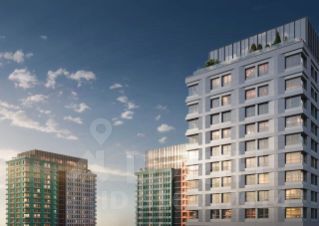 2-комн.кв., 62 м², этаж 13