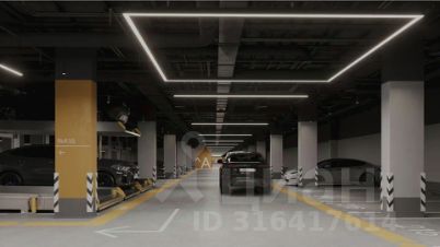 2-комн.кв., 62 м², этаж 13