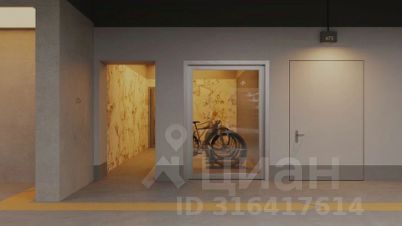 2-комн.кв., 62 м², этаж 13