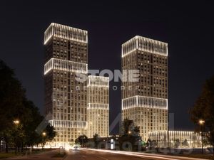 1-комн.кв., 38 м², этаж 14