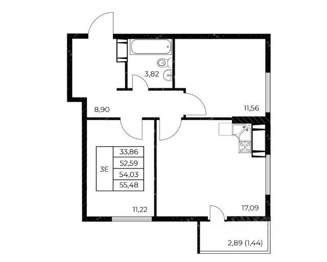 ЖК «Звезда Столицы 2»