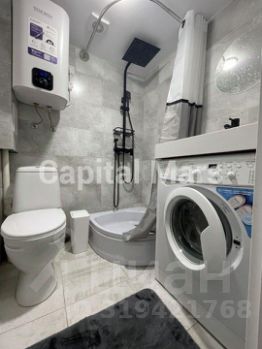1-комн.кв., 17 м², этаж 1
