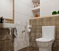 1-комн.кв., 41 м², этаж 3