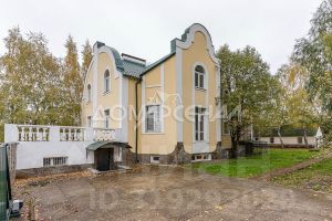 3-этаж. дом 442 м²