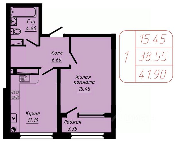 ЖК «по ул. 40 лет Октября»