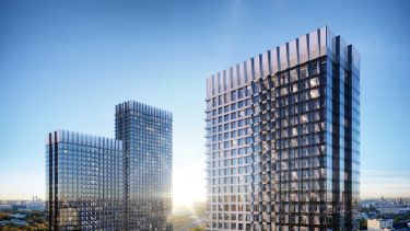 1-комн.кв., 42 м², этаж 3
