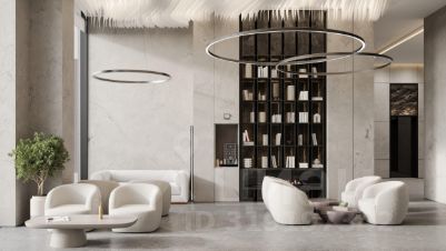1-комн.кв., 42 м², этаж 3