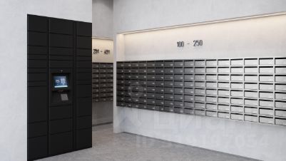 1-комн.кв., 41 м², этаж 15