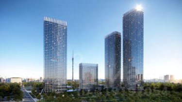 1-комн.кв., 41 м², этаж 15