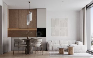 1-комн.кв., 42 м², этаж 5