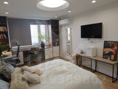 2-комн.кв., 58 м², этаж 12