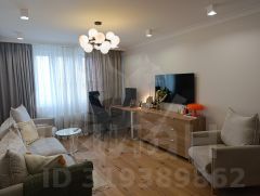 2-комн.кв., 58 м², этаж 12