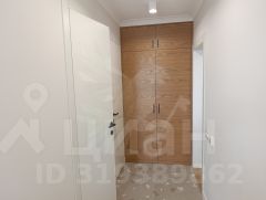 2-комн.кв., 58 м², этаж 12