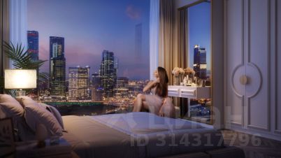 студия, 21 м², этаж 2