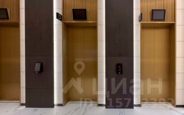 студия, 36 м², этаж 6