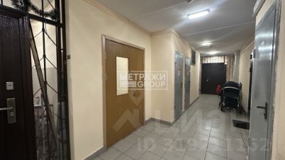 1-комн.кв., 40 м², этаж 7