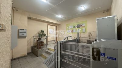 1-комн.кв., 40 м², этаж 7