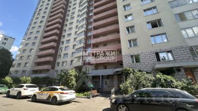 1-комн.кв., 40 м², этаж 7