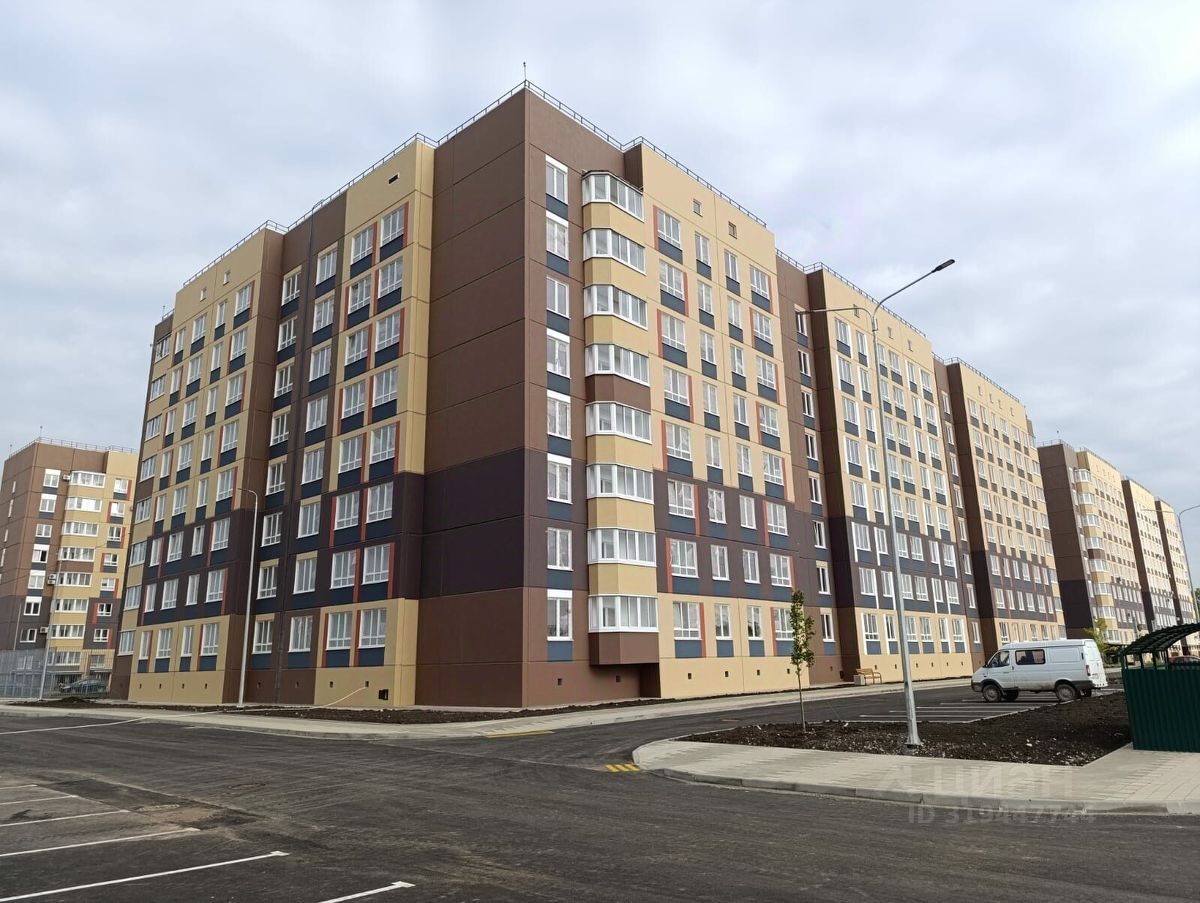 Новостройка, Прикубанский, Краснодар