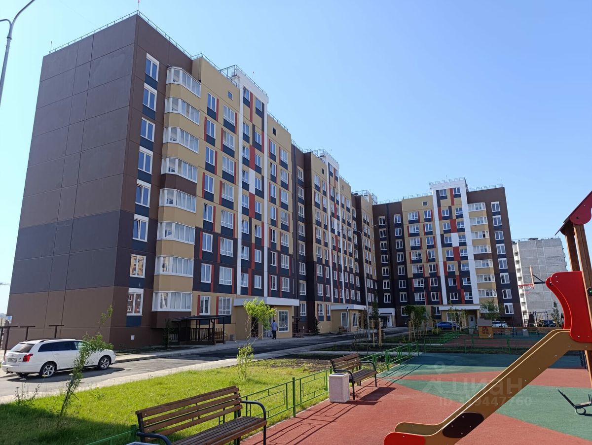 Новостройка, Прикубанский, Краснодар