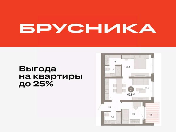 ЖК «Кварталы на Минской»