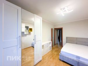 2-комн.кв., 55 м², этаж 3