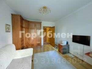 2-комн.кв., 54 м², этаж 4