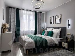 2-комн. кв 55 м2, 1/1 эт