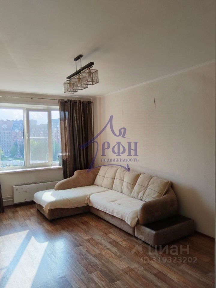 2-комн. кв., р-н Калининский