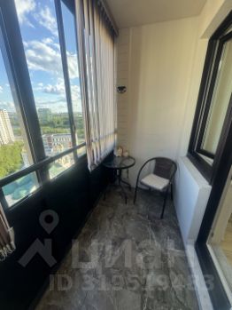 1-комн.кв., 41 м², этаж 16