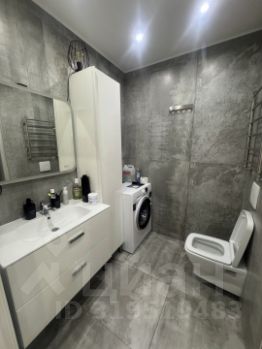 1-комн.кв., 41 м², этаж 16
