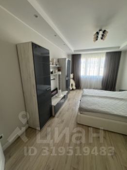 1-комн.кв., 41 м², этаж 16
