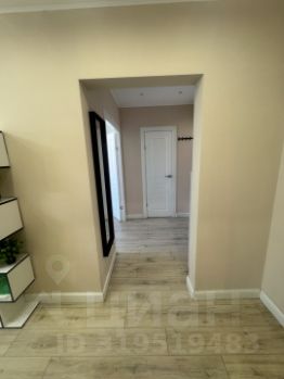1-комн.кв., 41 м², этаж 16