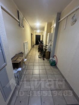 1-комн.кв., 41 м², этаж 16