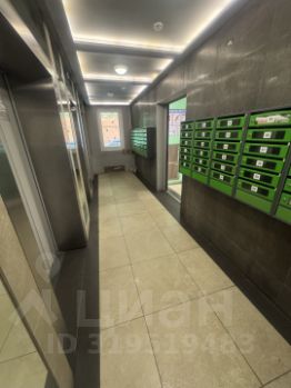 1-комн.кв., 41 м², этаж 16