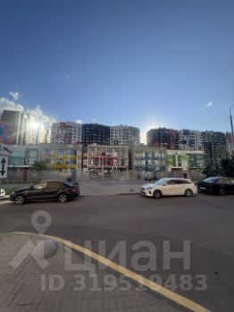 1-комн.кв., 41 м², этаж 16