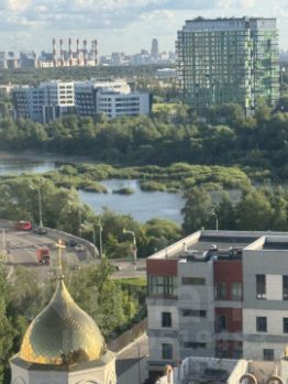 1-комн.кв., 41 м², этаж 16