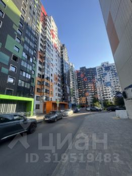 1-комн.кв., 41 м², этаж 16