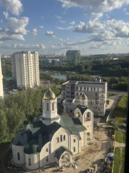 1-комн.кв., 41 м², этаж 16