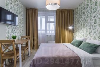 1-комн. кв 26 м2, 14/17 эт
