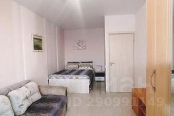 1-комн. кв 34 м2, 17/24 эт